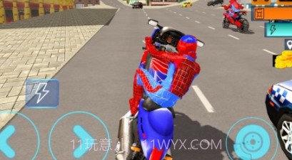 特技英雄城市漂移v2.19截图