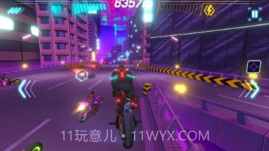 霓虹车手v1.1.13截图
