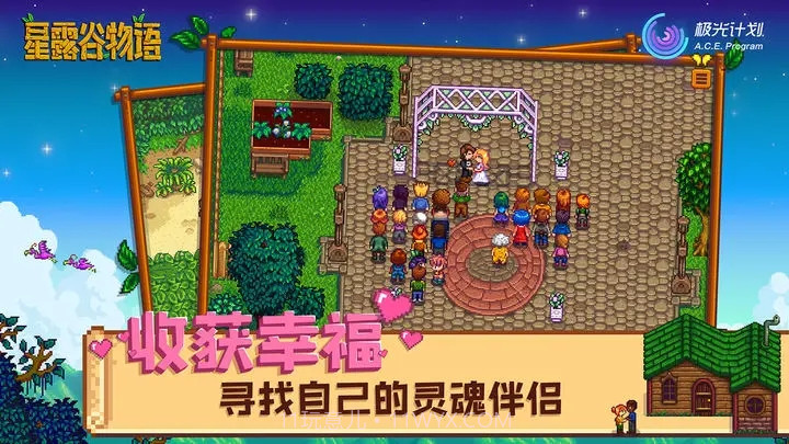 星露谷物语无限金币无限物品美化版v1.13截图