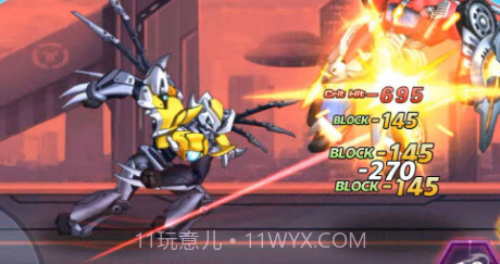 战争机器人之战v7.4.18截图