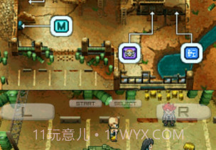 重装机兵3S（悟饭版）v1.11截图