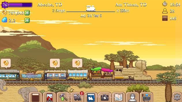 小铁轨v2.9.9截图