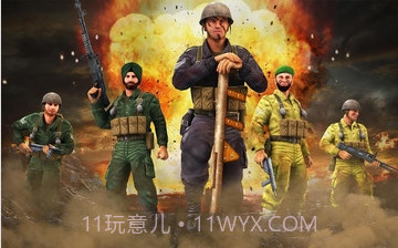 1965印巴冲突 道具修改版v1.11截图