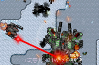 铁锈战争ek模组v1.11截图