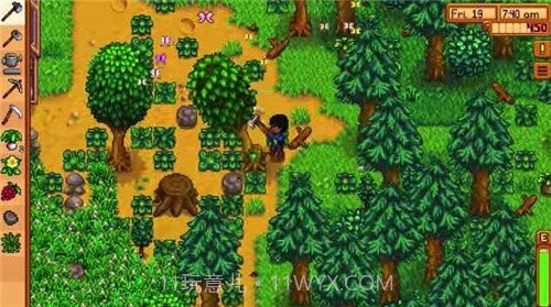 星露谷物语韩国美化包v1.9截图