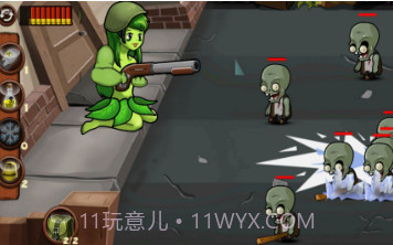 僵尸的绝地反击v1.15截图