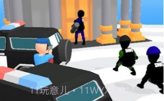 扑打跑酷v0.16截图