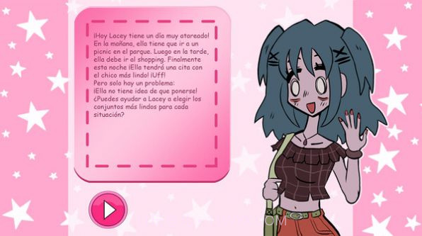 少女的衣帽间v1.12截图