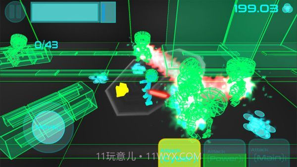 火柴人英雄大作战v1.8.16截图