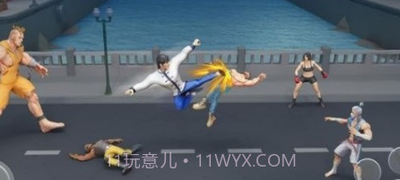 终极跆拳道搏斗v0.18截图