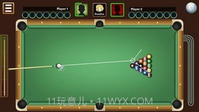 八号黑色台球最新版1.0.17截图