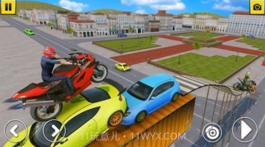 摩托车特技赛2021v1.8.16截图