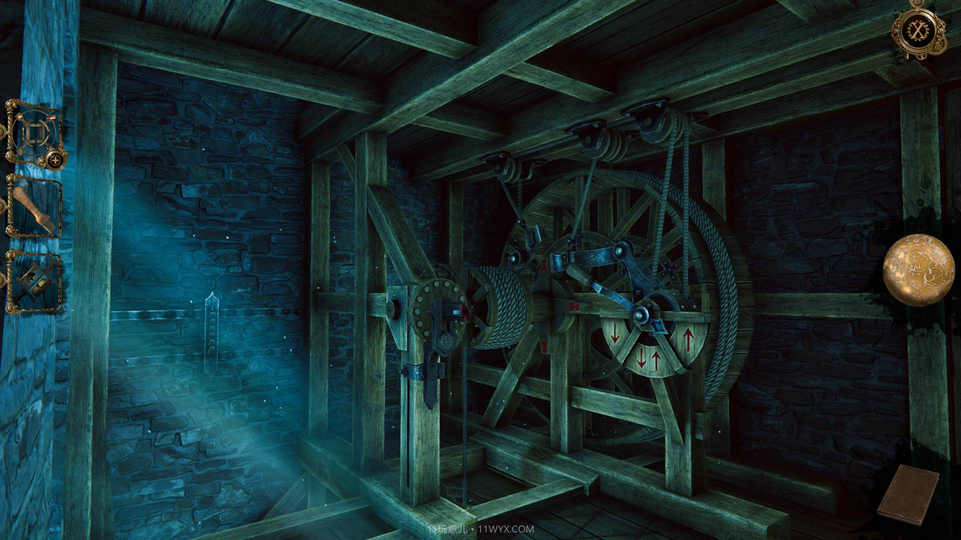 达芬奇密室2The House of Da Vinci 21.9截图