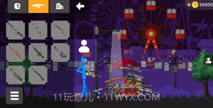 游乐场怪物战争v1.10截图