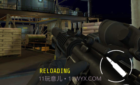 Squad Strike 4v1.13截图