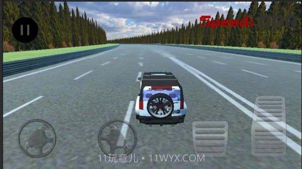悍马H1驾驶0.14截图