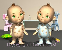 会说话的双胞胎v210111鐎瑰宕渧1.8截图