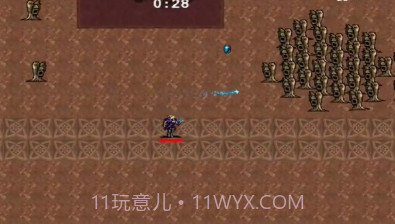 怪物幸存者射击与奔跑v1.0.13截图