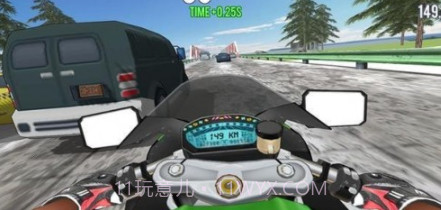 死亡摩托之旅v1.0.16截图