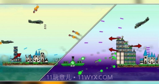 帝国岛塔防v1.0.17截图