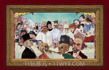 请触摸艺术品2v1.0.13截图