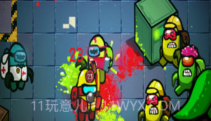 我们之中有丧尸V0.13截图