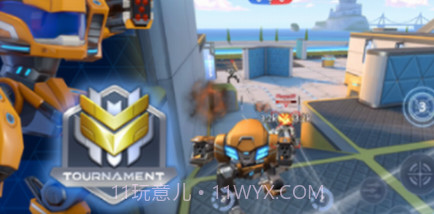 机甲竞技场机械对决v2.01.16截图