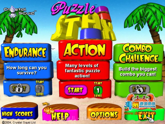 动物积木(Tropical Swaps)1.13截图