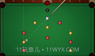 疯狂台球v3.3.14截图