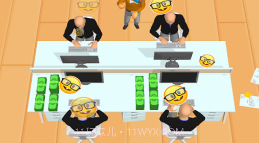 疯狂老板3D版v1.0.15截图