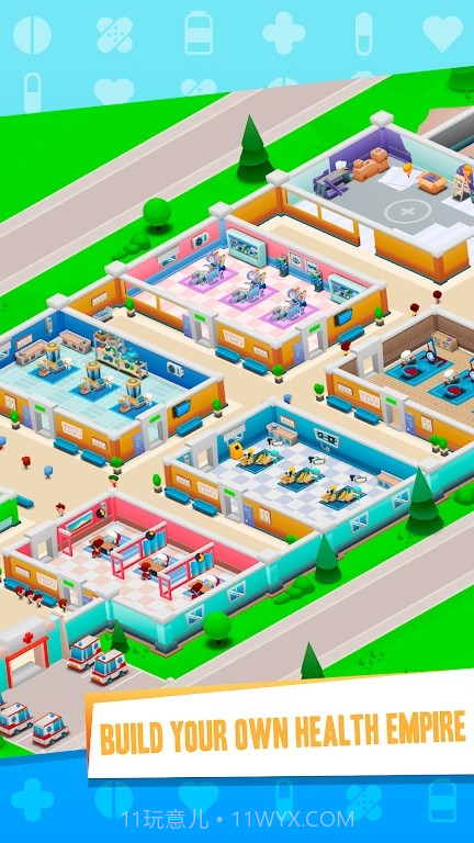 Frenzied Hospital0.2.13截图