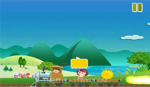 天天小火车v1.15截图