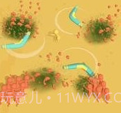 拥挤狂热v1.0.18截图