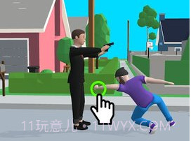 慢速穿行（Slow Mo Run）v1.11截图