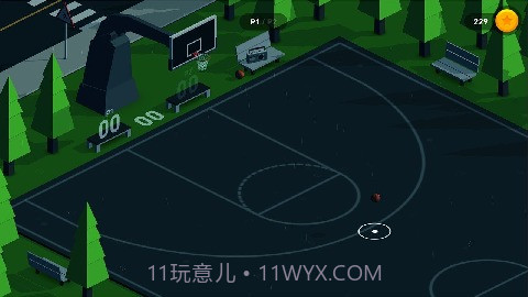 呼呼投篮1.7.17截图