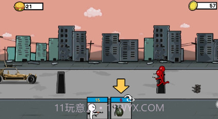 火柴人战争文明国际版v2.16截图