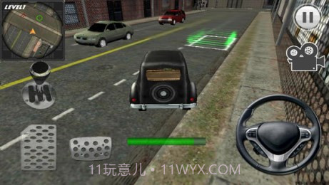 疯狂停车王v2.11截图