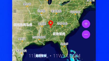睿睿世界3D街景v11.20截图