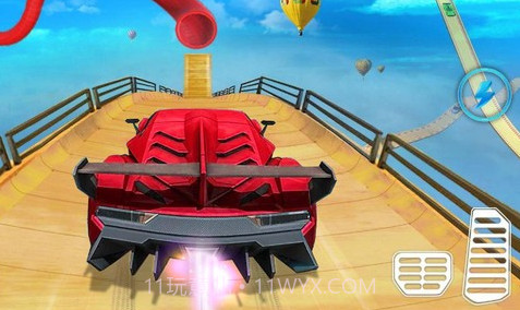 逼真的汽车驾驶v6鐎瑰宕渧1.13截图