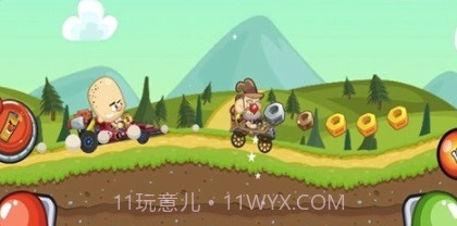 赛车越野爬坡v1.2.17截图