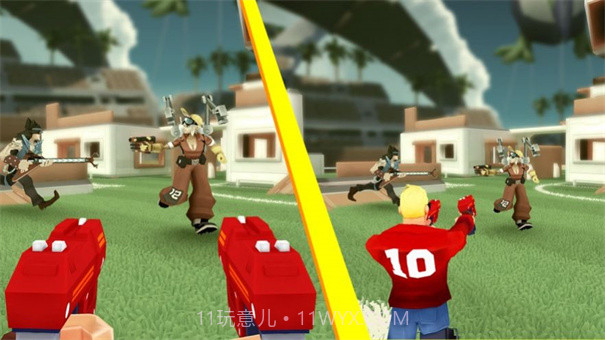 FRAG职业射手v3.2.13截图