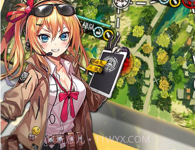 少女前线百度版v2.12截图