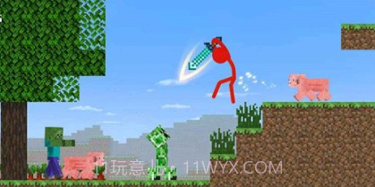 火柴人逃出牢房v1.0.18截图