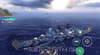 战舰世界大战v3.14.13截图