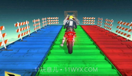 自行车特技赛大师v1.12截图