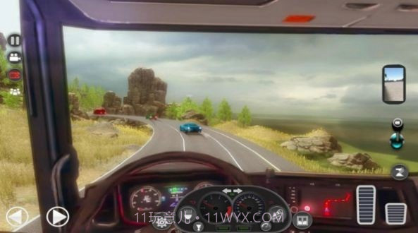 OMSI2巴士模拟2v28.15截图