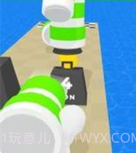 超级火箭跑v1鐎瑰宕渧1.13截图