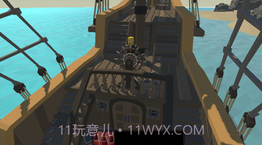 被诅咒的士兵v1.0.18截图