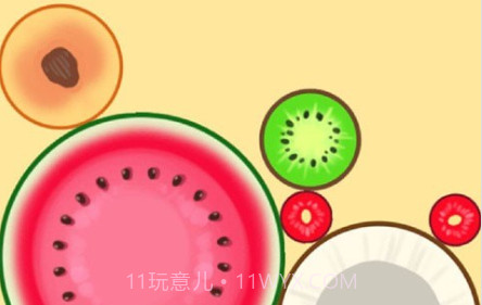 缤纷水果消v1.0.16截图