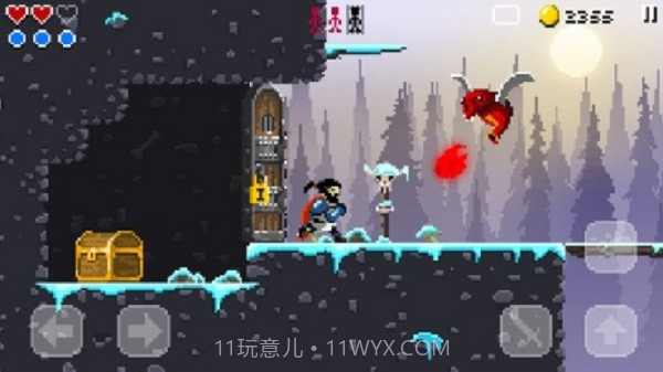 勇士神剑官方版1.13截图